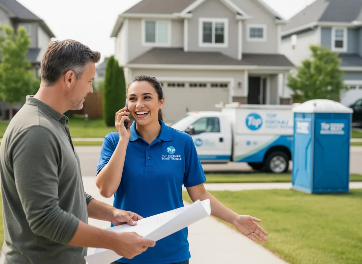 Short Term Porta Potty Rental Lyndhurst, VA FAQs
